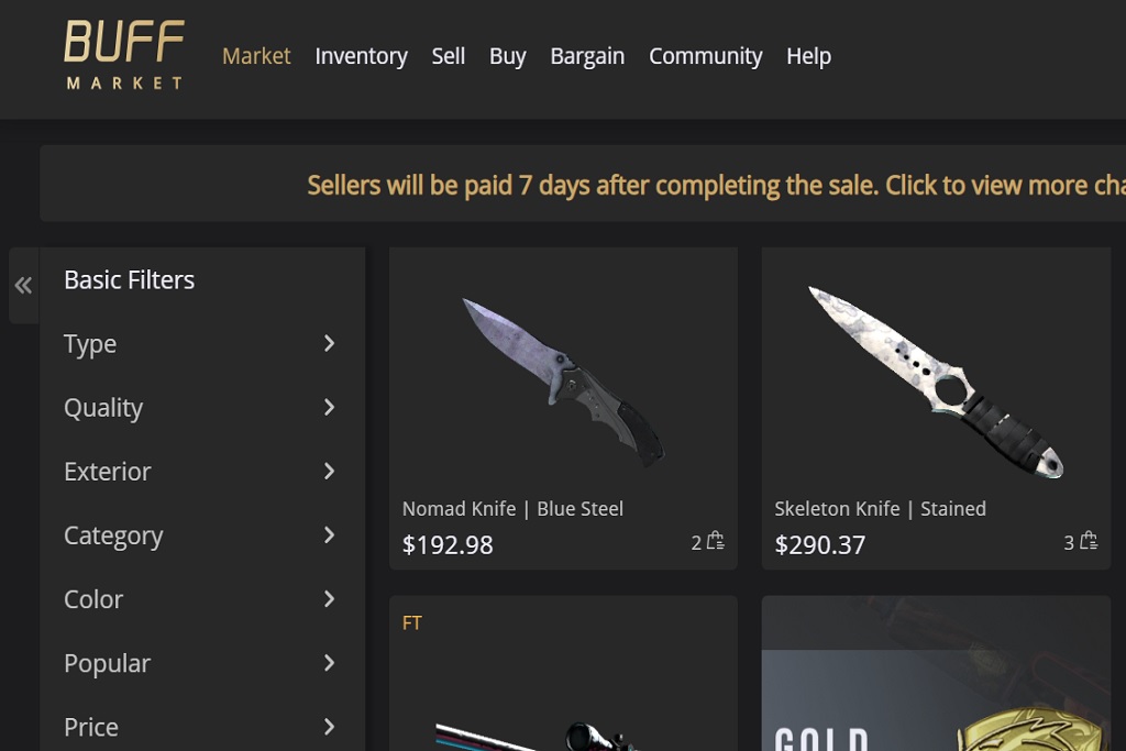 Buff.Market