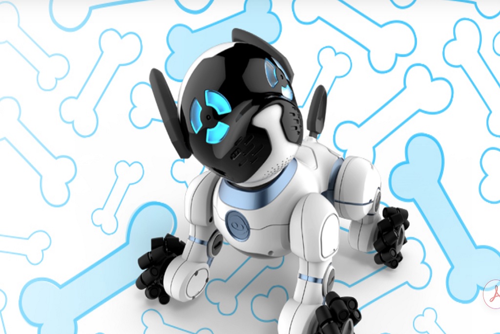 Wuffy Robot Dog