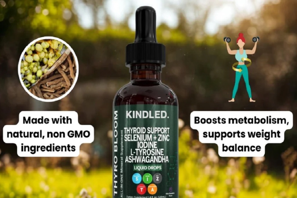 Kindled Thyroid