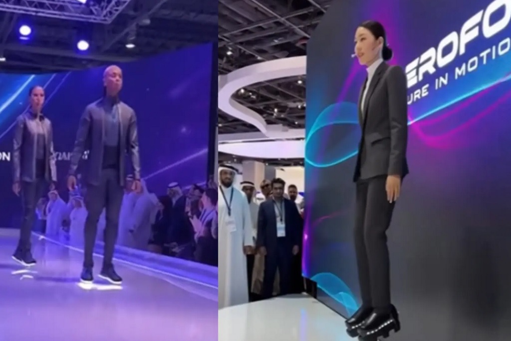 Aerofoot Shoes
