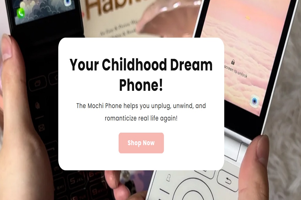 Mochi Phone