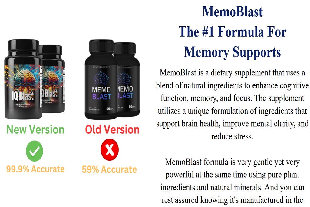 Memo Blast