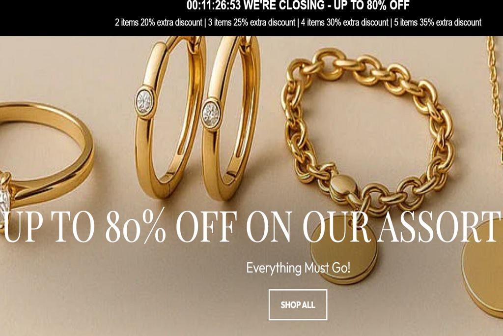 Ava & Lucas Jewellery