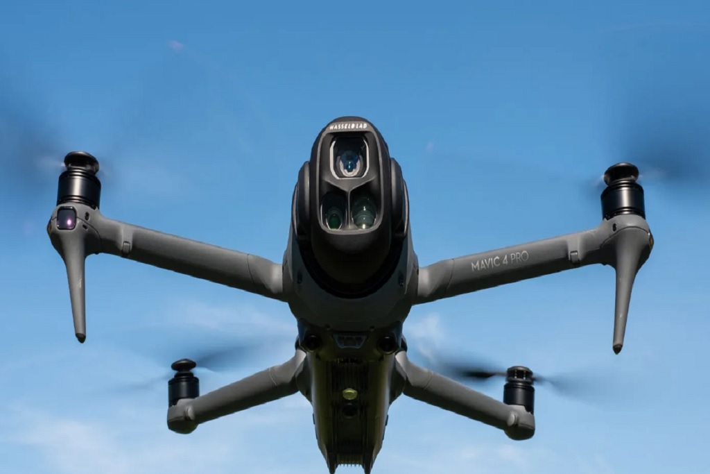 AirView Pro4 Drone