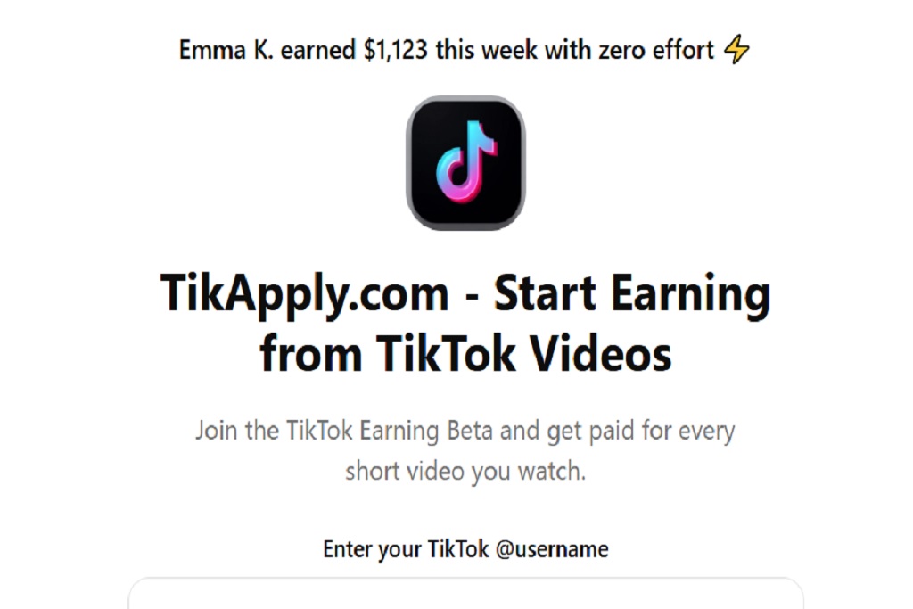 TikApply