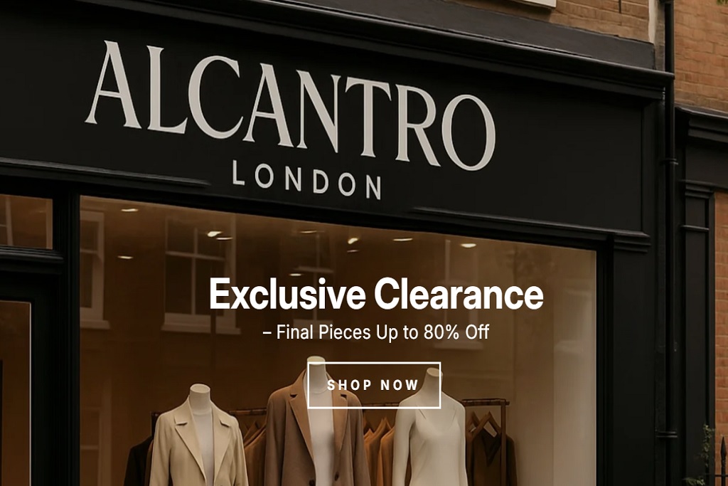 Alcantro london