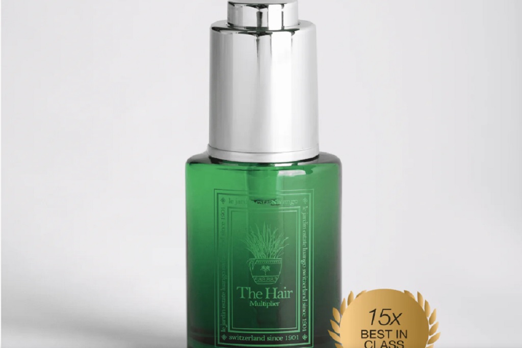 Le Jardin Switzerland Hair Multiplier Serum