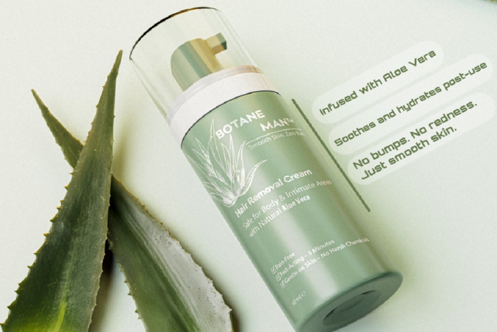 Botane Hair Removal Cream