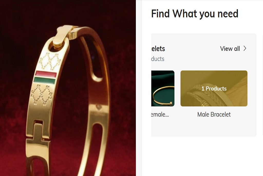Veloura jewellery