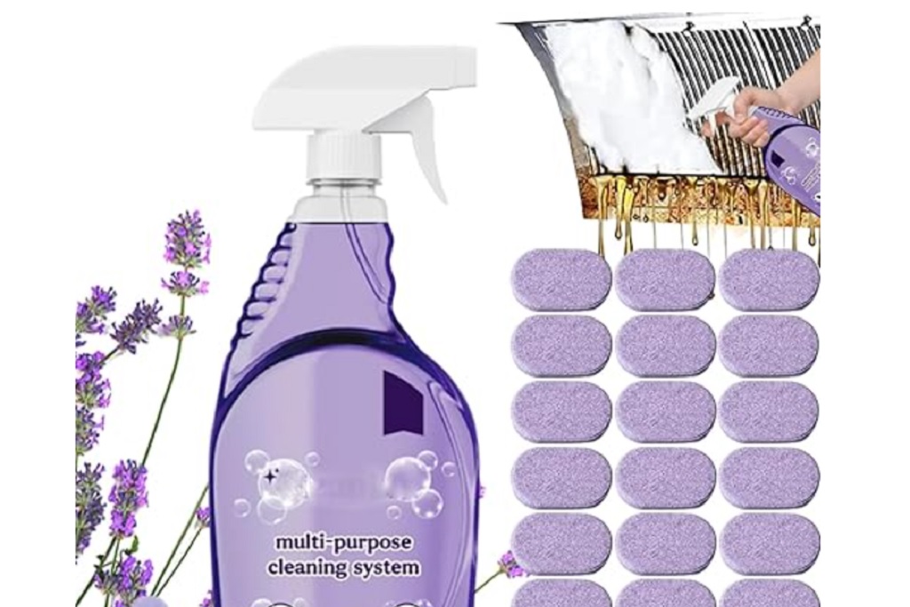 Dr. Clean Spray