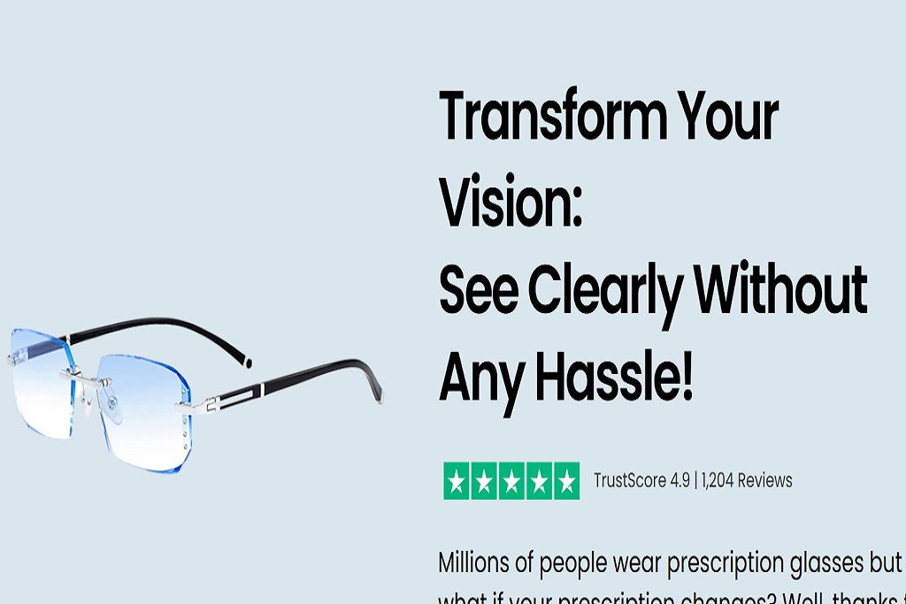 Clarity Blue Light Glasses