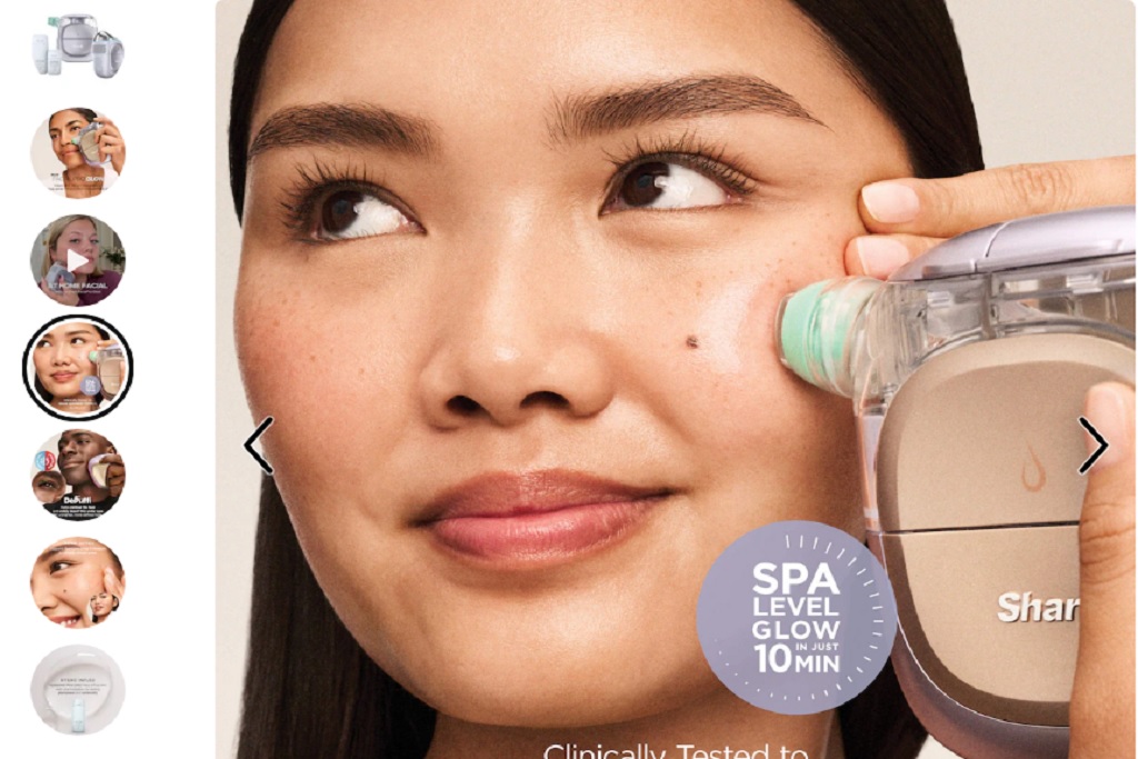 Shark FacialPro Glow