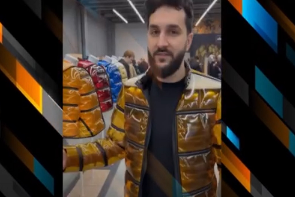 Beer Jacket