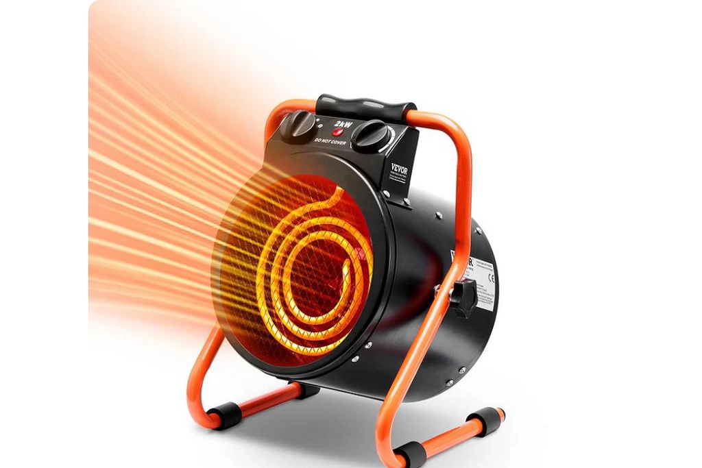 Heylo Electric Portable Heater