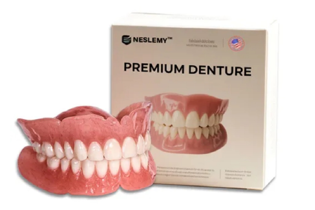 Tuvilo Perfect Smile Dentures