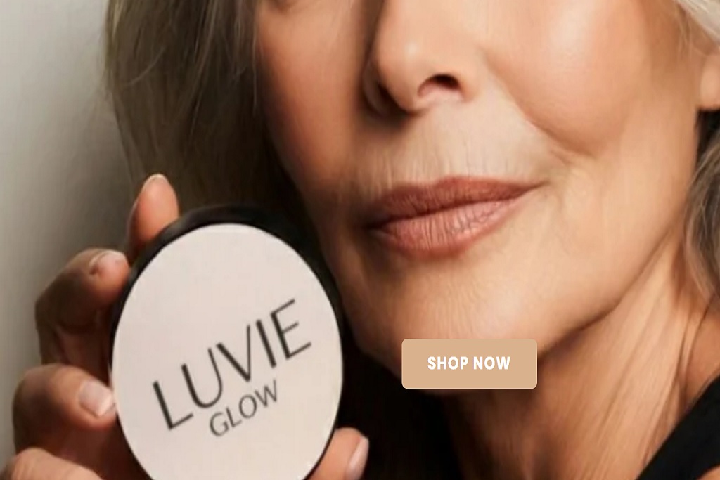 Luvie Glow Foundation