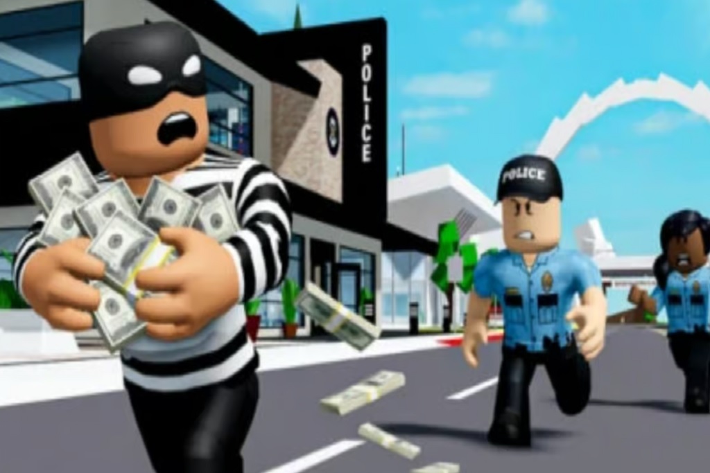 Blox green