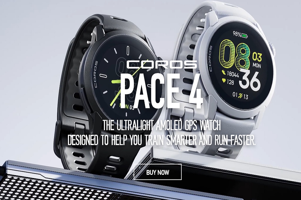 COROS Pace 4