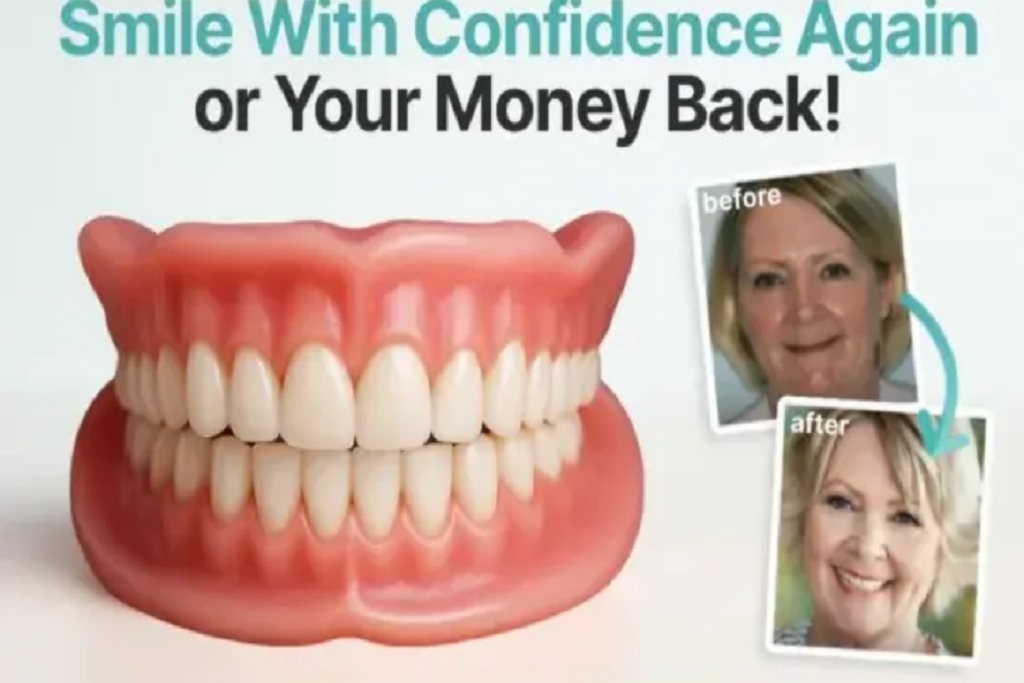 Seagril Denture Kit