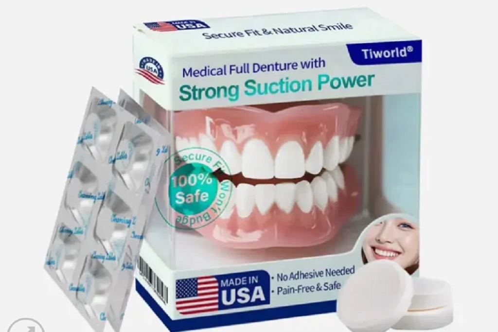 Tiworld Medical Full denture