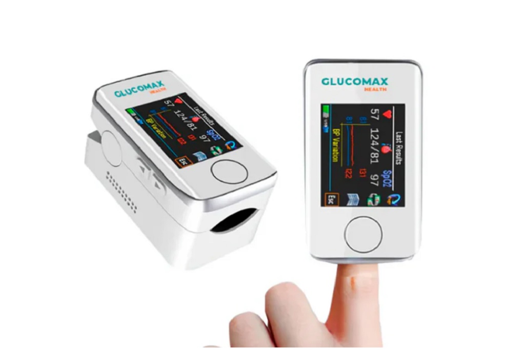 Glucomax Glucose Meter