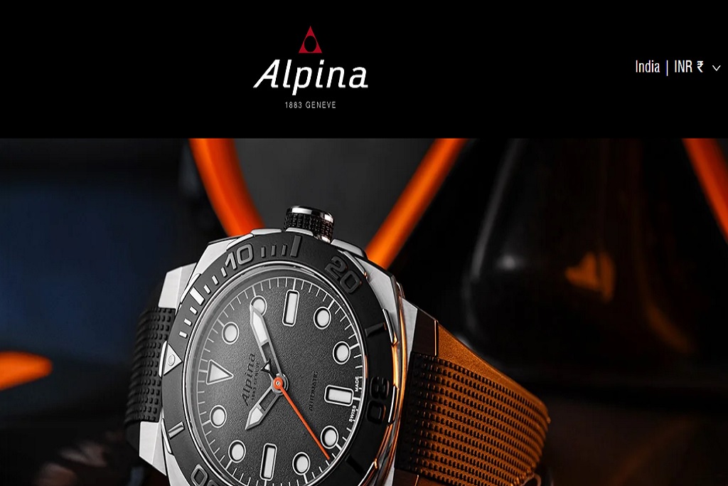 Alpina watches