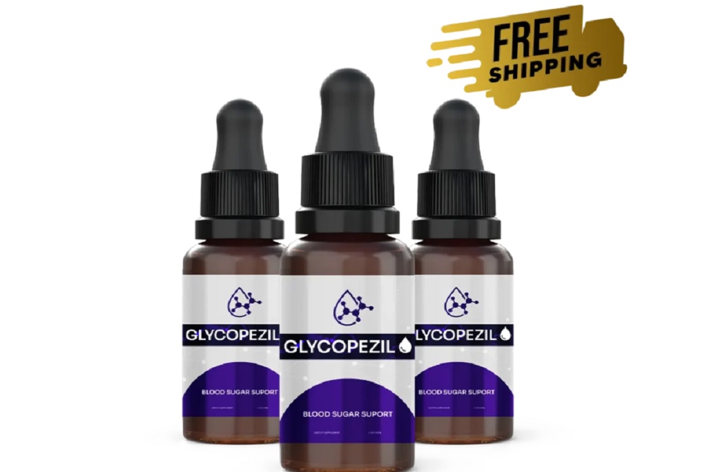 Glycopezil Drops