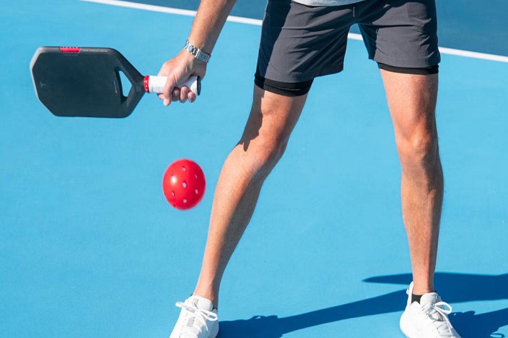 Tesla Plaid Pickleball Paddle