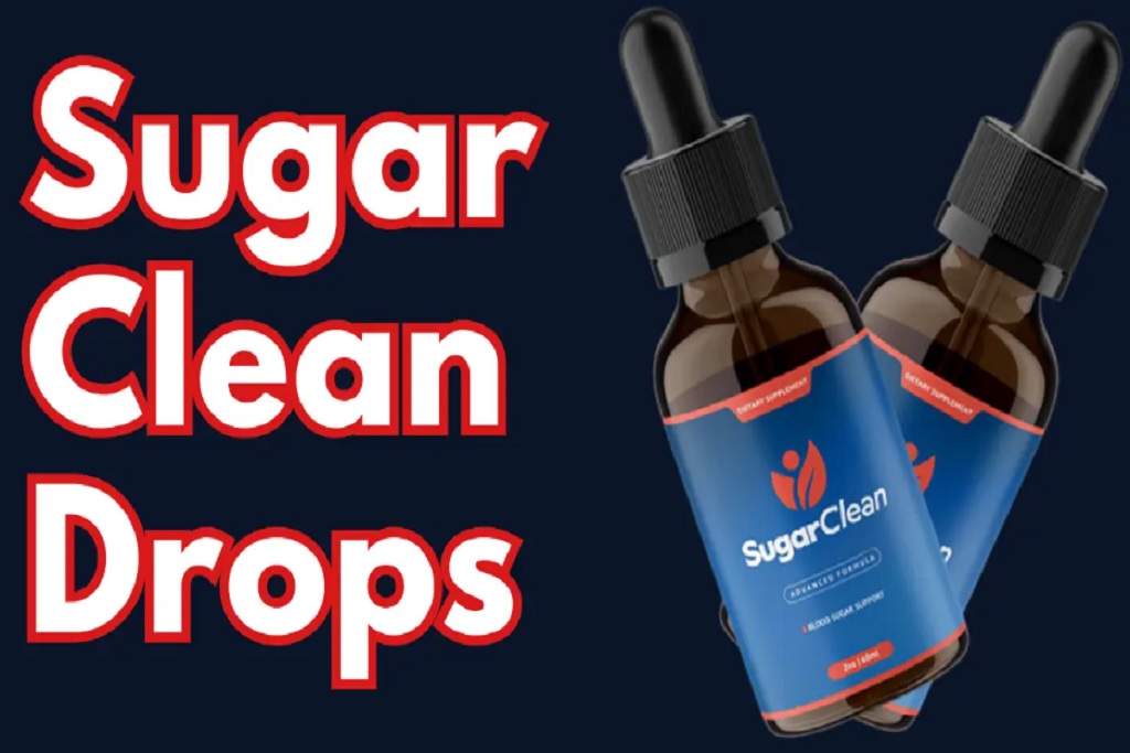 Sugar Clean Drop