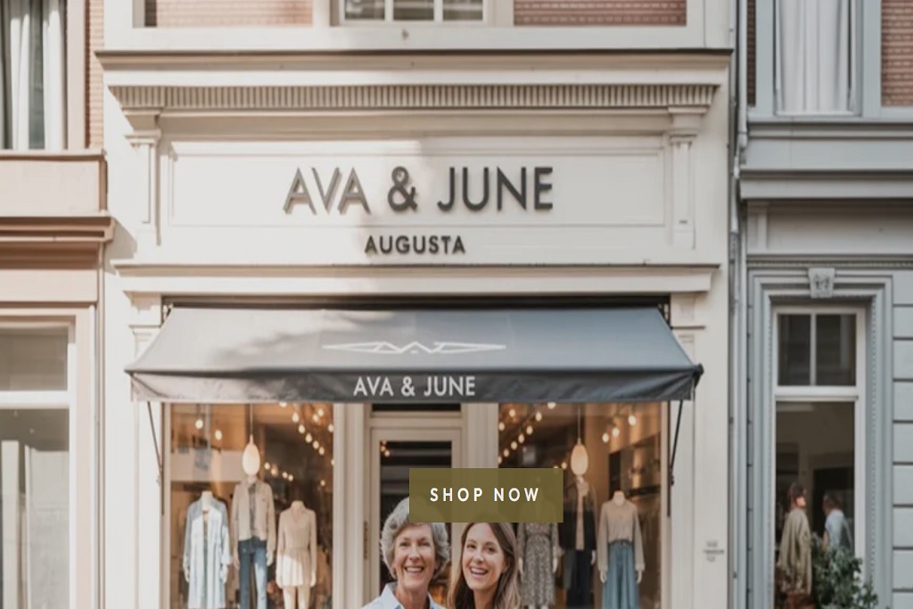 Ava and june
