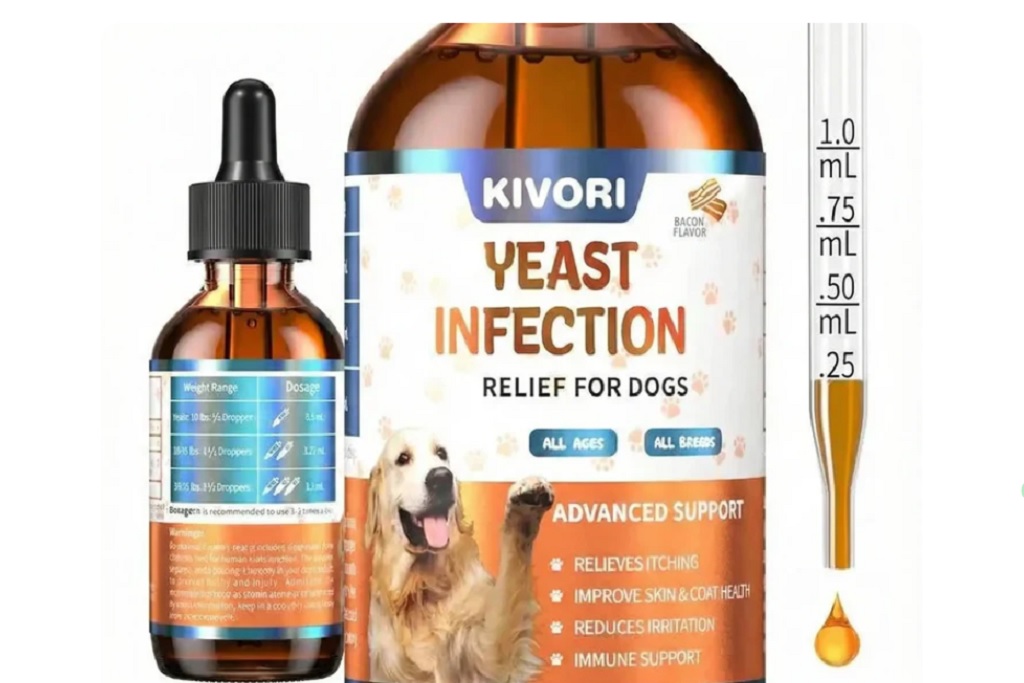 Kivori Yeast Drops