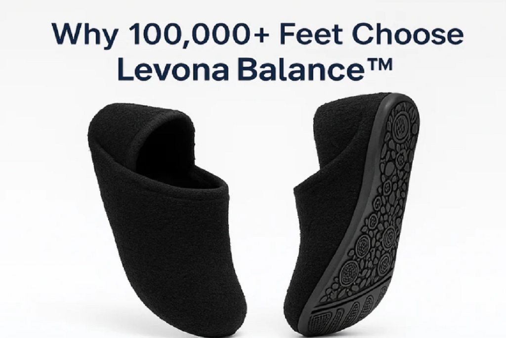 Levona Balance Shoes