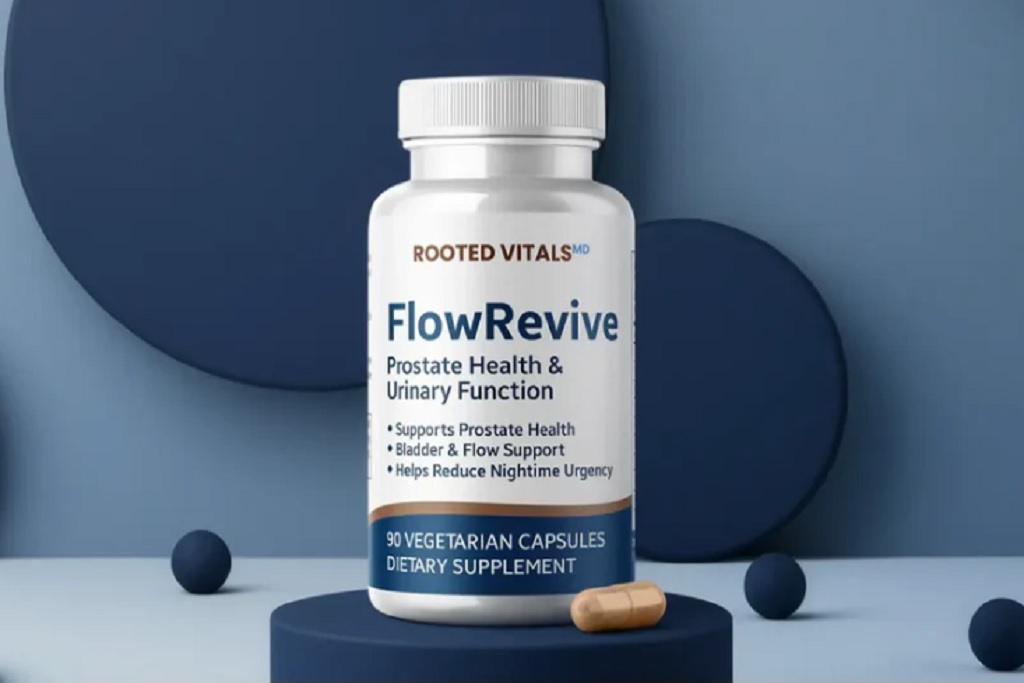 FlowRevive Prostate Support