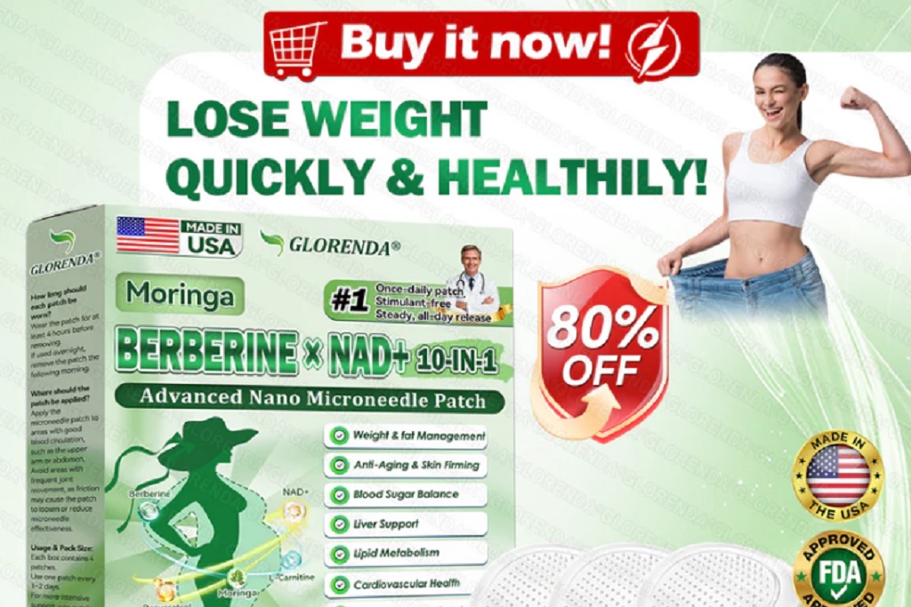 Glorenda Microneedle Patch