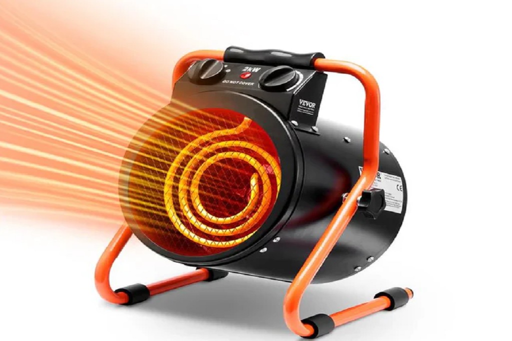 Portable Heating Cannon