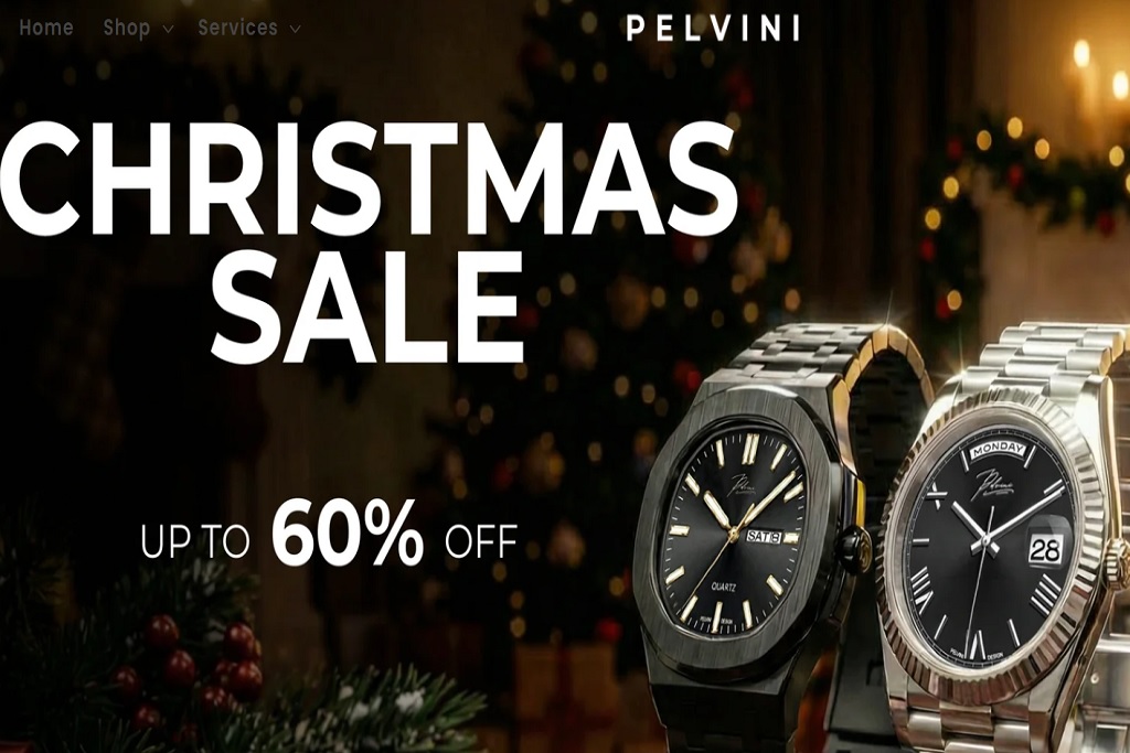 Pelvini Watches