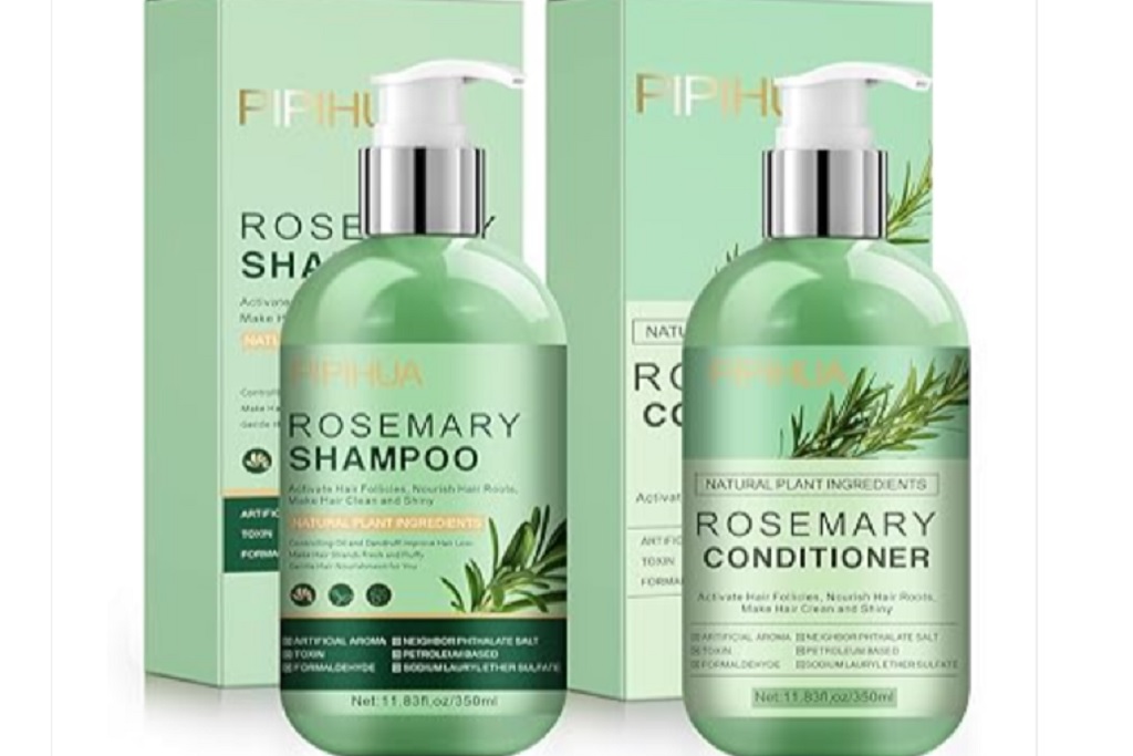 Choosemuc Rosemary Shampoo