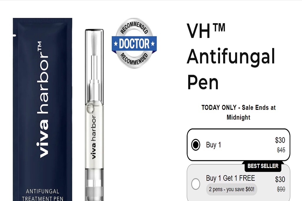 Viva Harbor Antifungal Pen