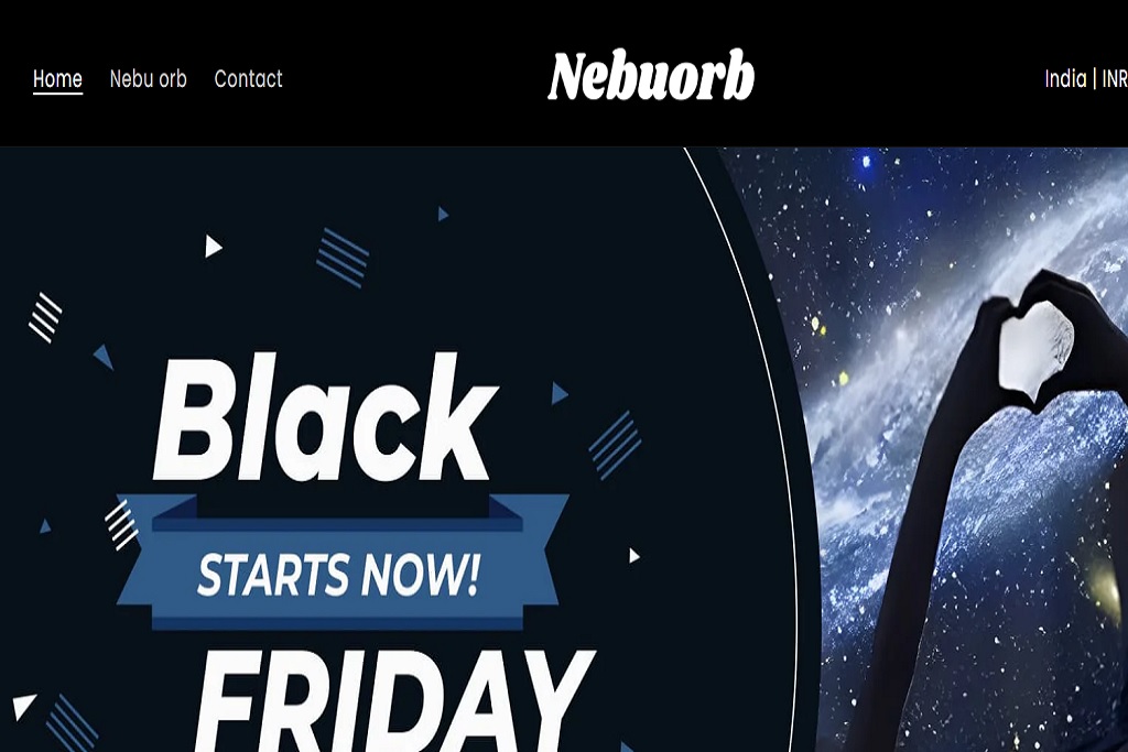 Nebu orb projector