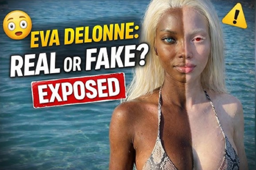 Eva Delonne