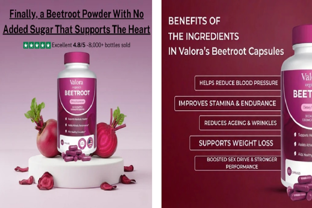 Beetroot Powder