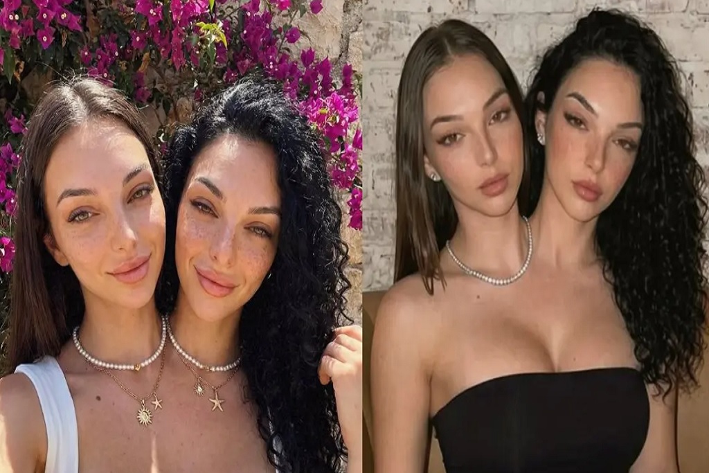 Valeria and Camila