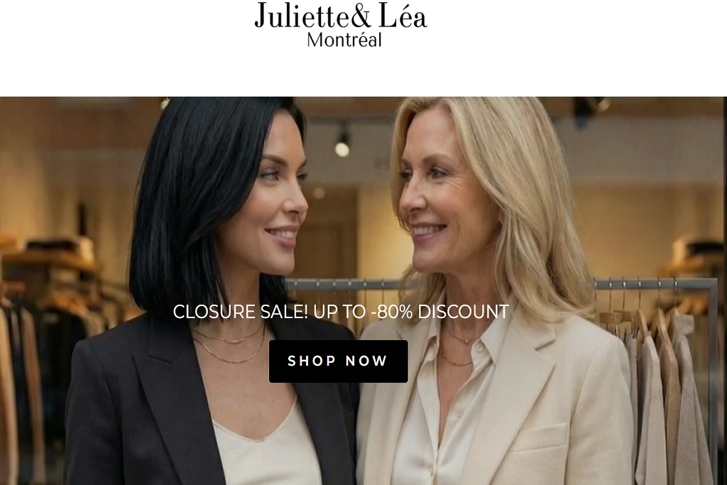 Juliette & Lea Montreal