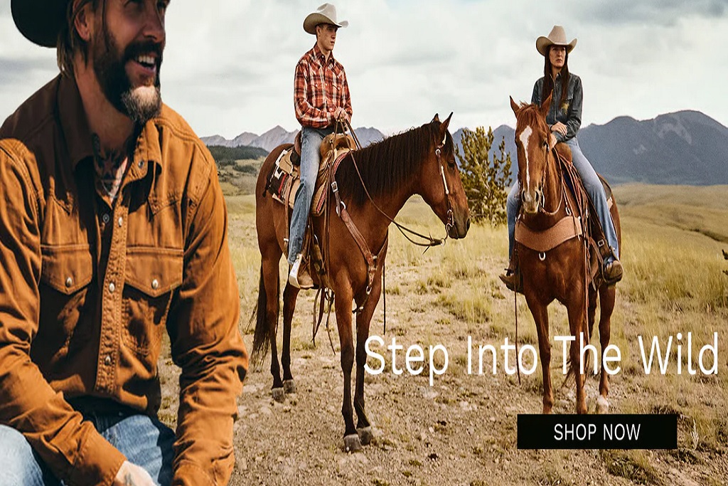 Montana ranch apparel
