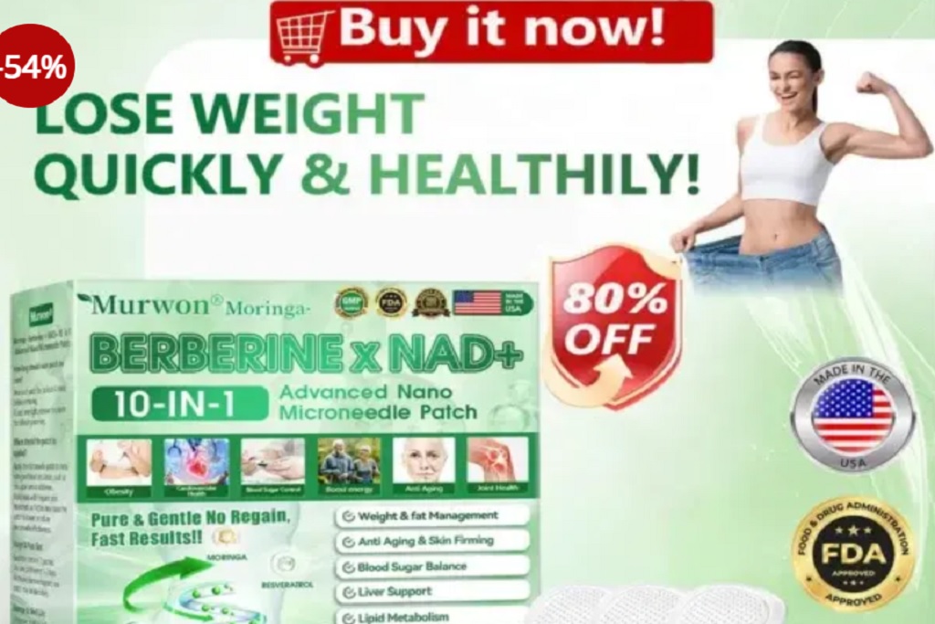 Murwon Moringa Patch