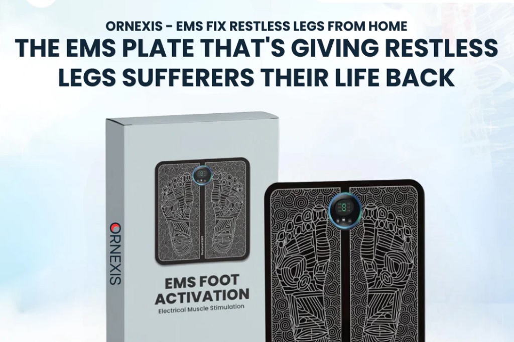Ornexis EMS Plate