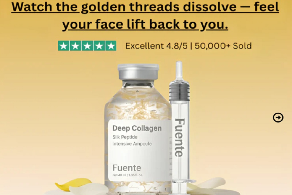 Fuente Silk Peptide Threads