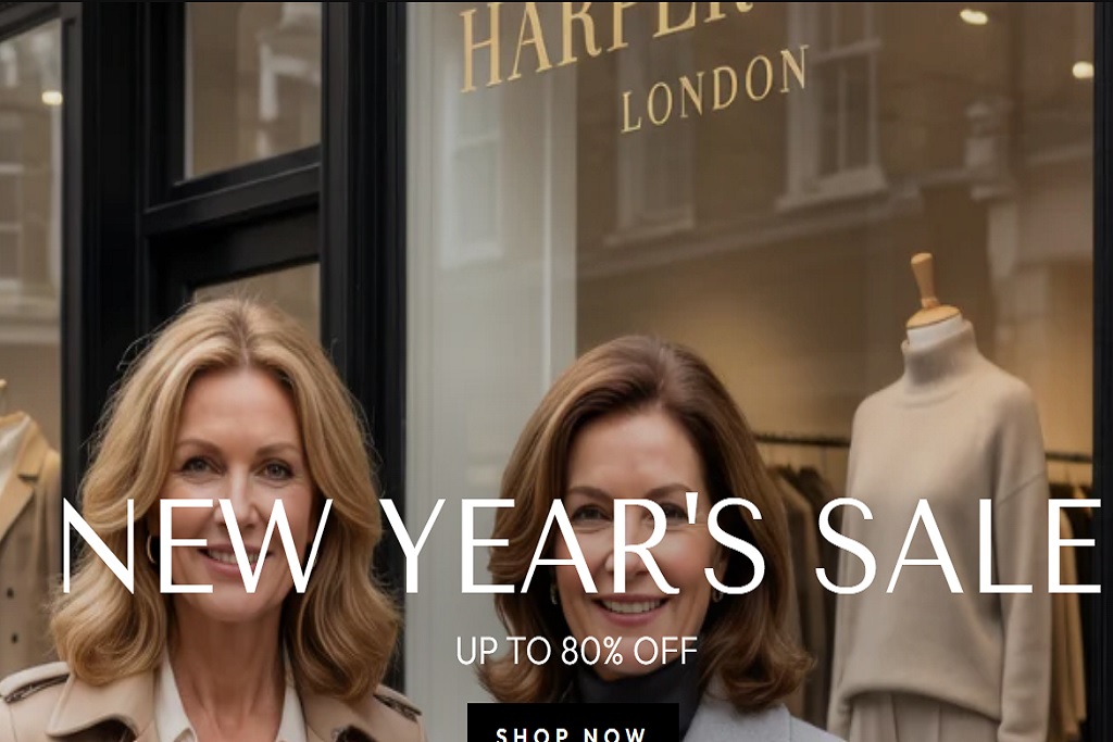 Harper & Rue Boutique