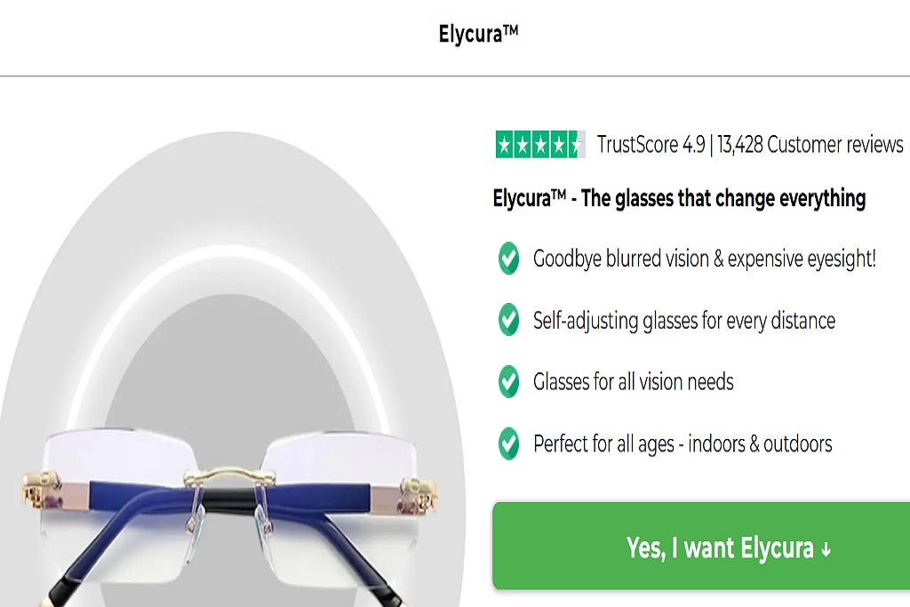 Elycura Glasses
