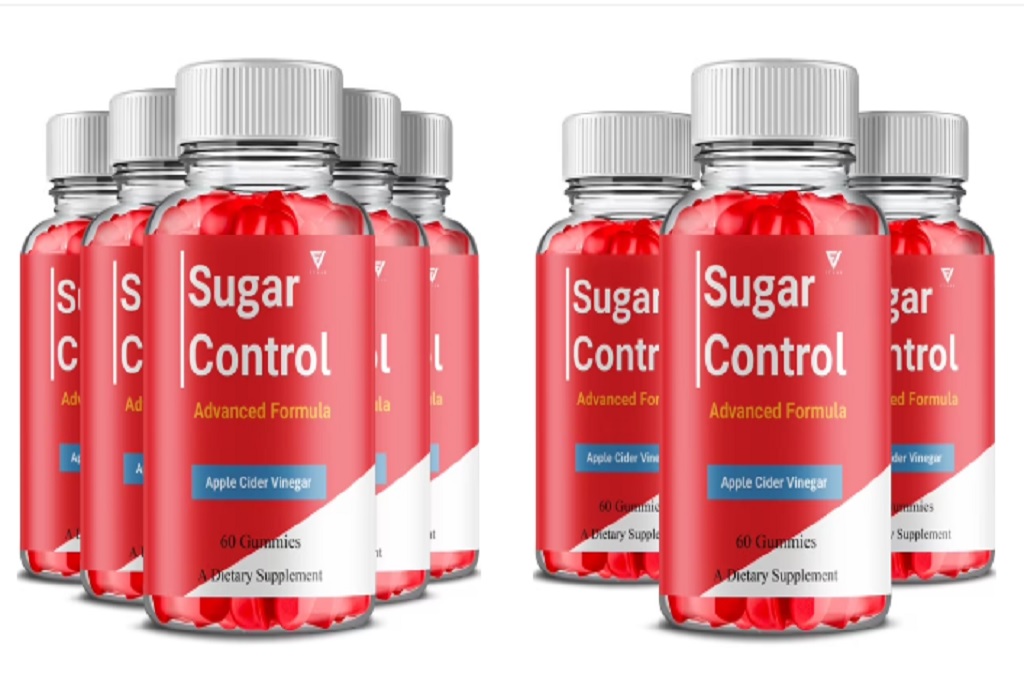 Sugar Control Keto Gummies